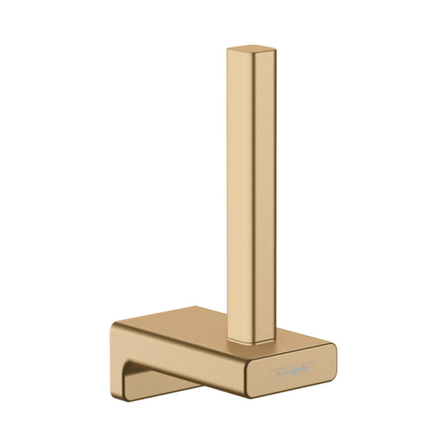 Держатель запасного рулона Hansgrohe Addstoris 41756140 бронза Держатель запасного рулона Hansgrohe Addstoris 41756140 бронза