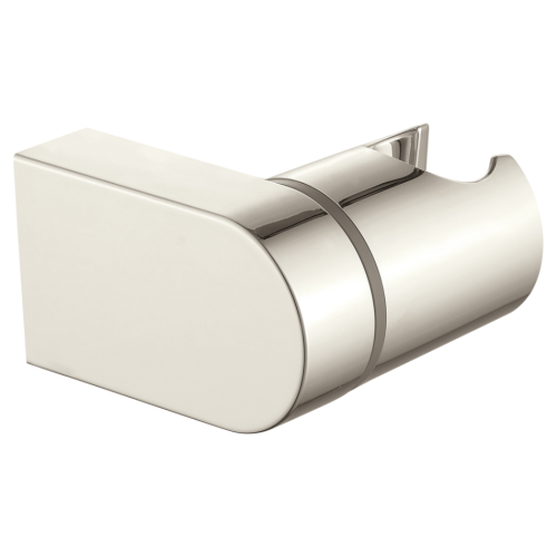 Держатель ручного душа AVS брашированный никель Держатель ручного душа AVS брашированный никель