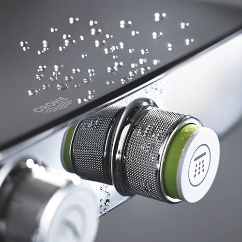 Душевая стойка Euphoria Grohe 26510000 Душевая стойка Euphoria Grohe 26510000