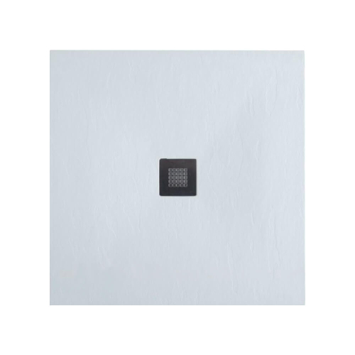 Душевой поддон Allen Brau Priority 90x90 8.31002-21 белый камень без сифона Душевой поддон Allen Brau Priority 90x90 8.31002-21 белый камень без сифона