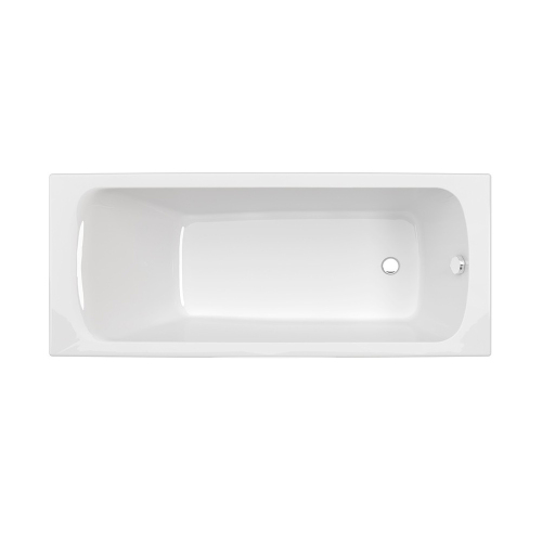 GAMMA Ванна акриловая 1700x700x560 с каркасом, с ФП, без с/п, белая TRITON GAMMA Ванна акриловая 1700x700x560 с каркасом, с ФП, без с/п, белая TRITON