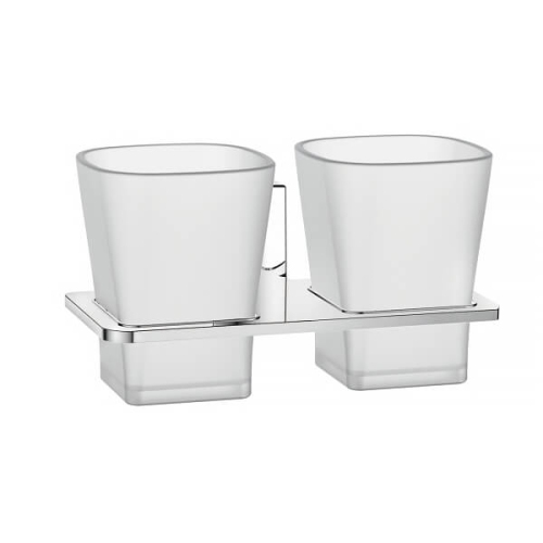 Держатель с двумя стаканами Accoo... Держатель с двумя стаканами Accoo...