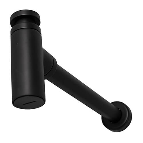 Сифон Alcaplast A400-BLACK Сифон Alcaplast A400-BLACK