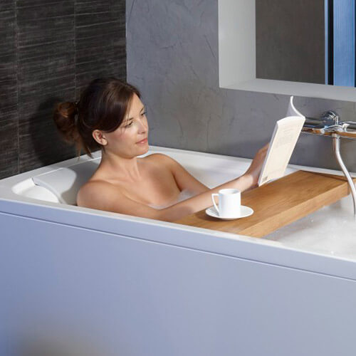 Ванна из искусственного камня Jacob Delafon Elite Flight 170x75 белая с ножками Ванна из искусственного камня Jacob Delafon Elite Flight 170x75 белая с ножками