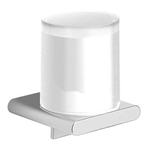 Дозатор жидкого мыла стекло Langb...