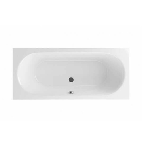 Акриловая ванна Excellent Oceana Slim 180x80 белая, без каркаса Акриловая ванна Excellent Oceana Slim 180x80 белая, без каркаса
