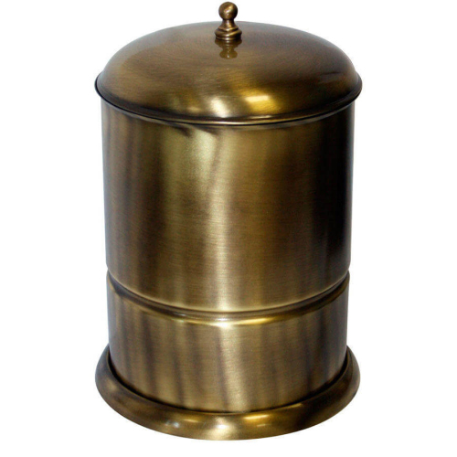Ведро для мусора бронзовое 5 л BO... Ведро для мусора бронзовое 5 л BO...