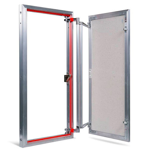 Люк под плитку 400х800 Евроформат Практика АТР 40-80 Люк под плитку 400х800 Евроформат Практика АТР 40-80