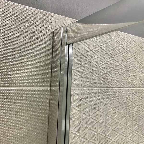 Душевой уголок AVS Раунд 100x100 профиль хром, стекло прозрачное Душевой уголок AVS Раунд 100x100 профиль хром, стекло прозрачное