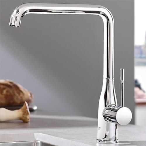 Смеситель для кухни Grohe Essence 30269000 хром