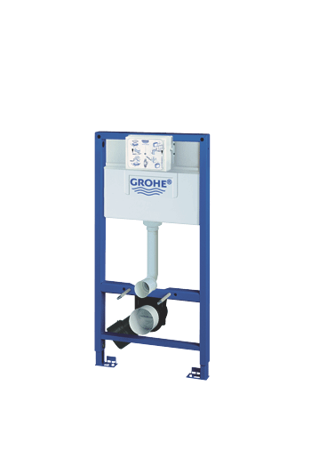 Смывной бачок д/унит б/кн 6/9л пневматический GROHE