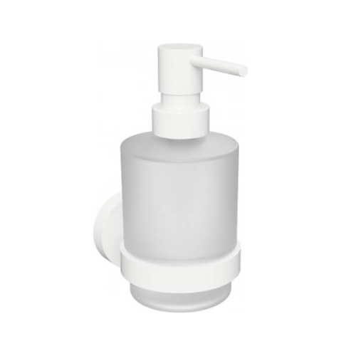 Дозатор жидкого мыла White Bemeta 104109104 Дозатор жидкого мыла White Bemeta 104109104