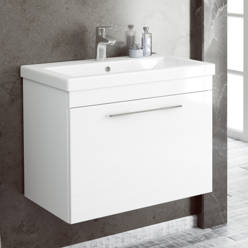 Тумба с раковиной Diborg Katarine 774214Н 70 см