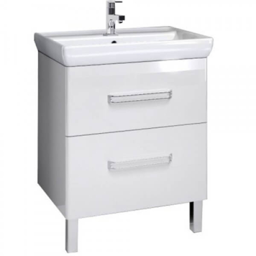 Тумба с раковиной 70 напольная Neo Aqwella Neo.01.07