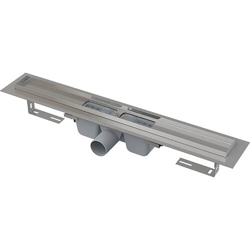 Водоотводящий желоб AlcaPlast APZ1-550 Водоотводящий желоб AlcaPlast APZ1-550