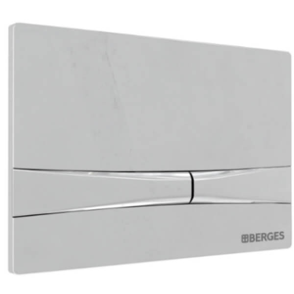 Кнопка смыва Frame F3 Berges 040053 Кнопка смыва Frame F3 Berges 040053