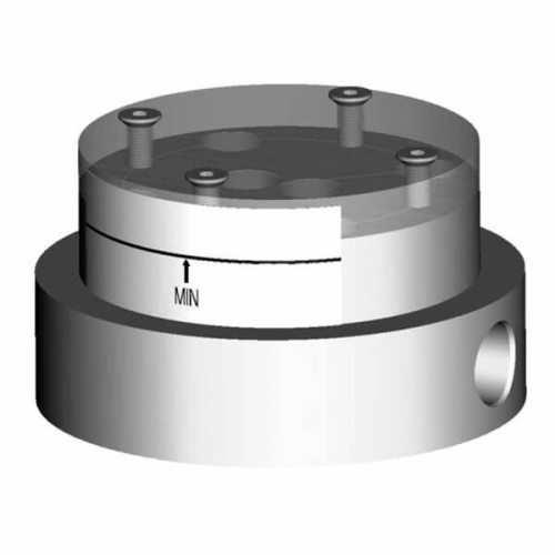 База для напольного смесителя Light Paffoni LIG030