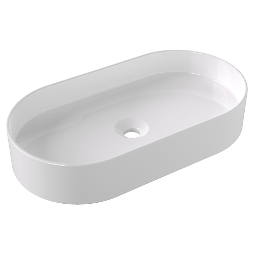 Раковина Alice Hide Stadium 31120101 65x35 белая Раковина Alice Hide Stadium 31120101 65x35 белая