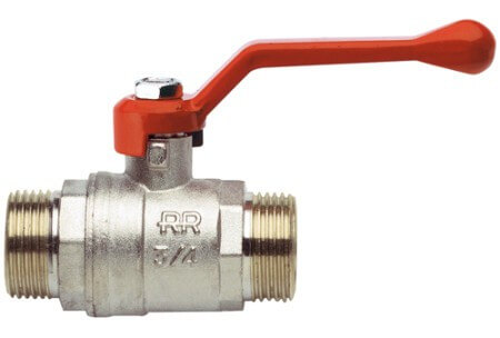 Кран 1" ш/ш р Remer RR 371MM Кран 1" ш/ш р Remer RR 371MM