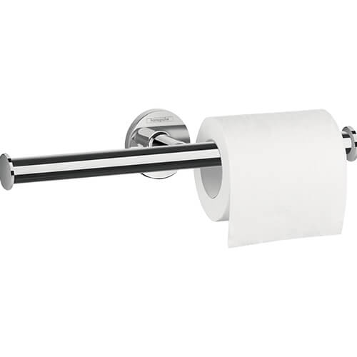 Держатель туалетной бумаги Logis Universal Hansgrohe 41717000 Держатель туалетной бумаги Logis Universal Hansgrohe 41717000
