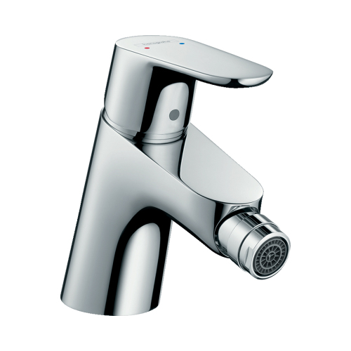 Смеситель для биде Hansgrohe Focus 31920000 хром Смеситель для биде Hansgrohe Focus 31920000 хром