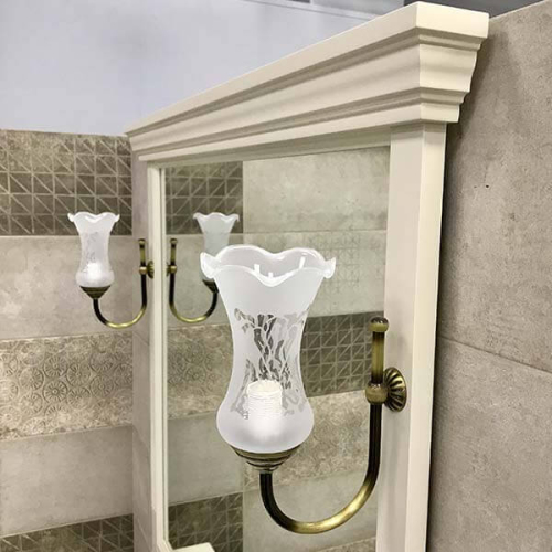 Светильник на зеркало (пара) Риспекто 00000001041 Светильник на зеркало (пара) Риспекто 00000001041