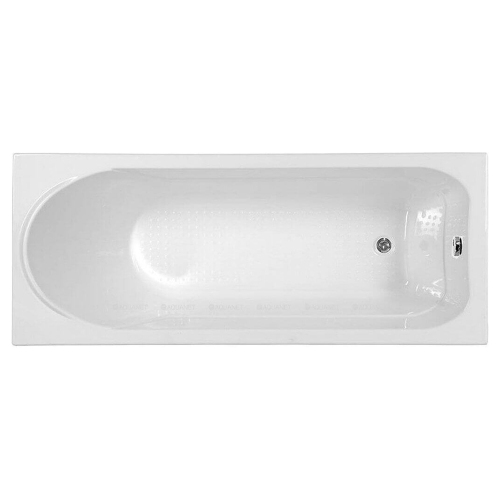 Акриловая ванна Aquanet West 170x70 белая с каркасом Акриловая ванна Aquanet West 170x70 белая с каркасом