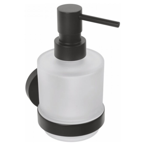 Дозатор жидкого мыла Dark Bemeta ...