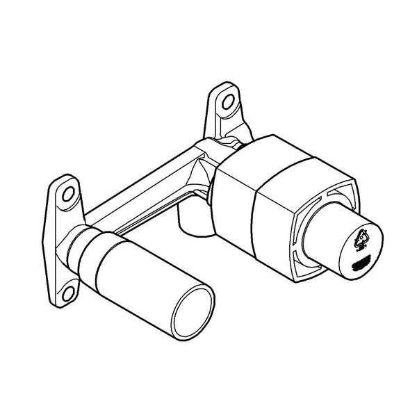 Встраиваемый механизм Grandera Grohe 23303000