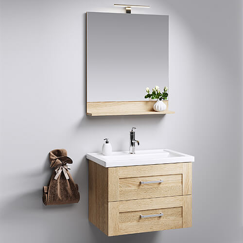 Зеркало 800х800 Foster Aqwella FOS0208DS Зеркало 800х800 Foster Aqwella FOS0208DS