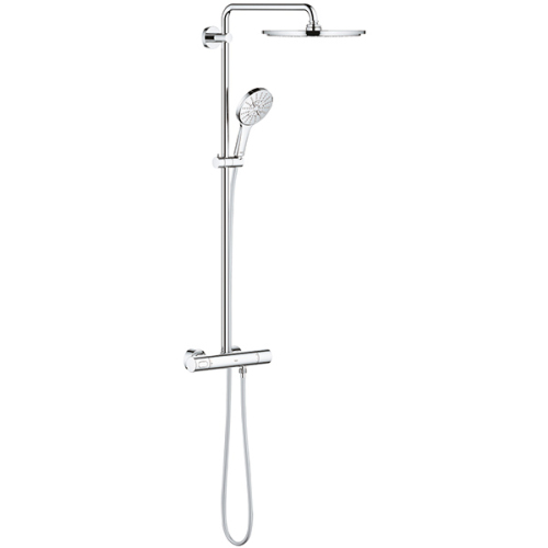 Душевая система SmartActive RainShower Grohe 27966001 Душевая система SmartActive RainShower Grohe 27966001