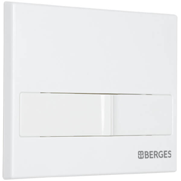 Кнопка смыва Line L1 Berges 040011 Кнопка смыва Line L1 Berges 040011