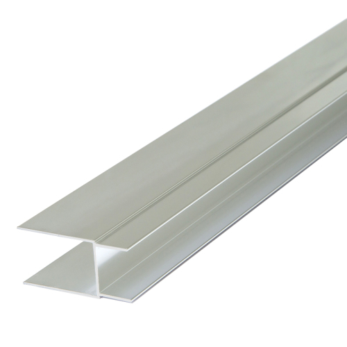 Профиль добавочный AVS Куб Лайт 3 см, хром Профиль добавочный AVS Куб Лайт 3 см, хром