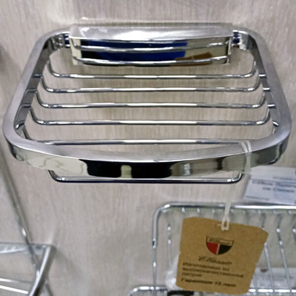 Полочка решетка 130х100х30 Classic CF-1M Полочка решетка 130х100х30 Classic CF-1M