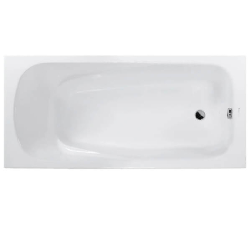 Акриловая ванна Vagnerplast Aronia 160x75 белая без каркаса Акриловая ванна Vagnerplast Aronia 160x75 белая без каркаса