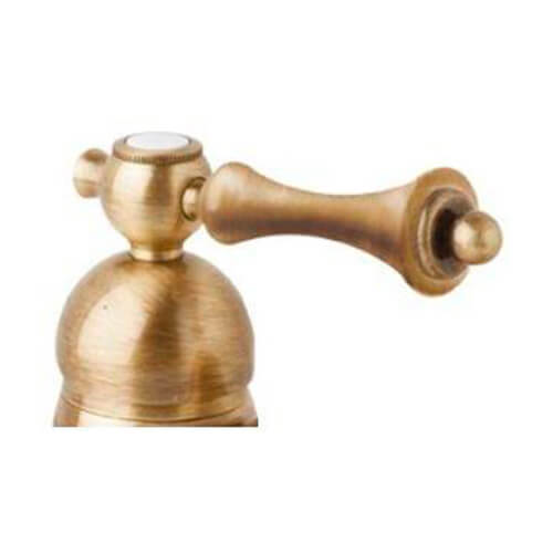 Смеситель для ванны и душа Cezares Margot MARGOT-VM-02-M бронза Смеситель для ванны и душа Cezares Margot MARGOT-VM-02-M бронза