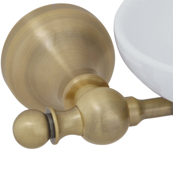 Мыльница Gialetta Veragio VR.GIL-6450.BR Мыльница Gialetta Veragio VR.GIL-6450.BR