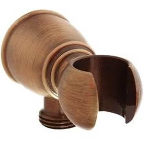 Шланговое подключение с держателем бронза MIGLIORE ML.RIC-31.113.BR Шланговое подключение с держателем бронза MIGLIORE ML.RIC-31.113.BR