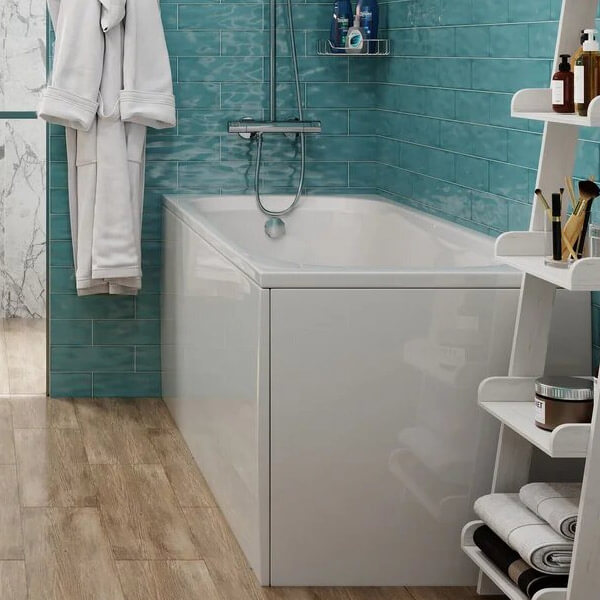 Акриловая ванна Vagnerplast Kasandra 150х70 белая, без каркаса Акриловая ванна Vagnerplast Kasandra 150х70 белая, без каркаса