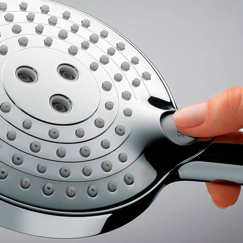 Душевая стойка Hansgrohe Raindance Select 27114000 хром Душевая стойка Hansgrohe Raindance Select 27114000 хром