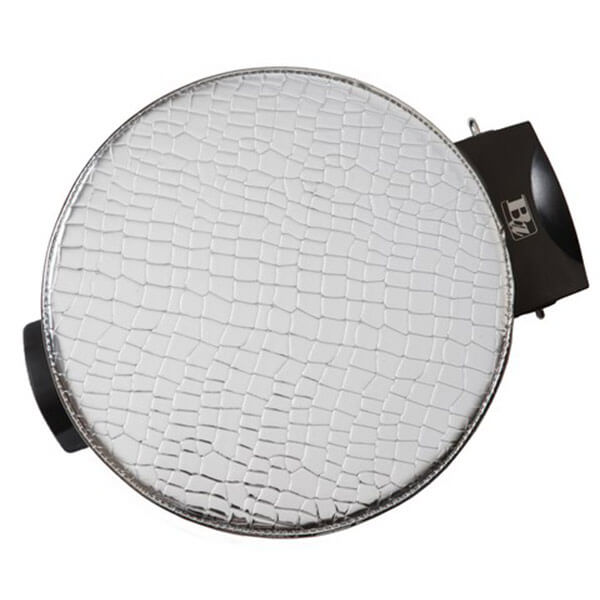 Ведро для мусора AVS серебро (крокодил) 5 л Ведро для мусора AVS серебро (крокодил) 5 л