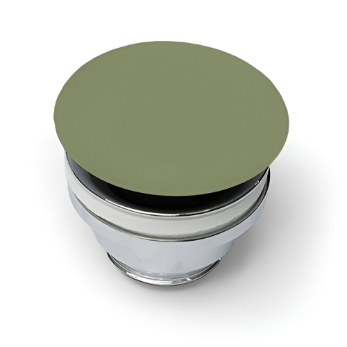 Донный клапан AVS LT-90 MCG зеленый Донный клапан AVS LT-90 MCG зеленый