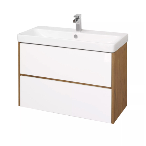 Тумба с раковиной 90 см Сканди Акватон 1A2519K0SDZ90 Тумба с раковиной 90 см Сканди Акватон 1A2519K0SDZ90