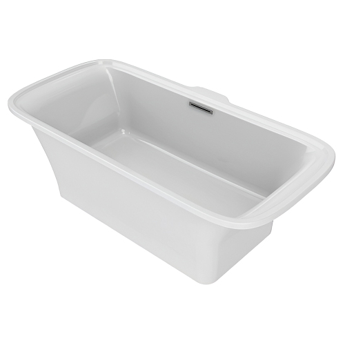 Ванна из искусственного камня Jacob Delafon Elite Flight 180x85 белая с ножками Ванна из искусственного камня Jacob Delafon Elite Flight 180x85 белая с ножками