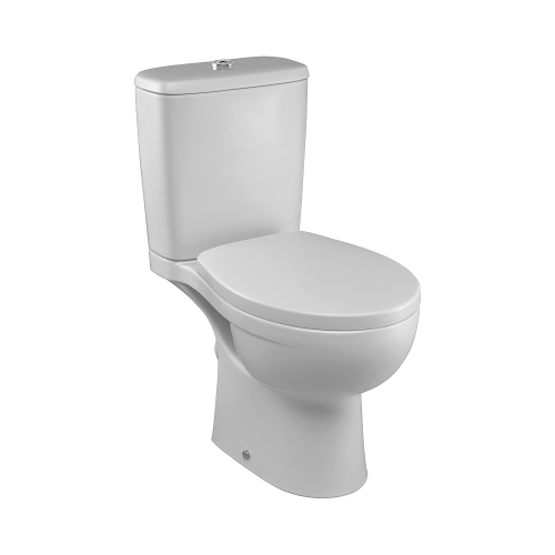 Унитаз-компакт Jacob Delafon Patio UJV102-00+ETB212-00+E70021-00 с микролифтом