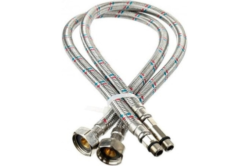 Подводка для смесителей гибкая 400 мм Mateu 3040043 Подводка для смесителей гибкая 400 мм Mateu 3040043