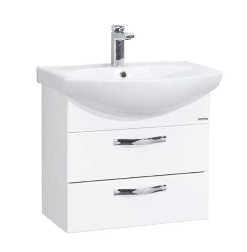 Тумба с раковиной 50 Ария Акватон 1A1400K0AA010 Тумба с раковиной 50 Ария Акватон 1A1400K0AA010