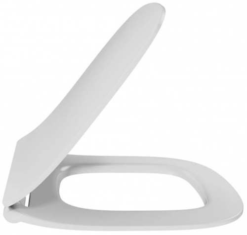 Крышка-сиденье Jacob Delafon Struktura E70025-00 с микролифтом Крышка-сиденье Jacob Delafon Struktura E70025-00 с микролифтом