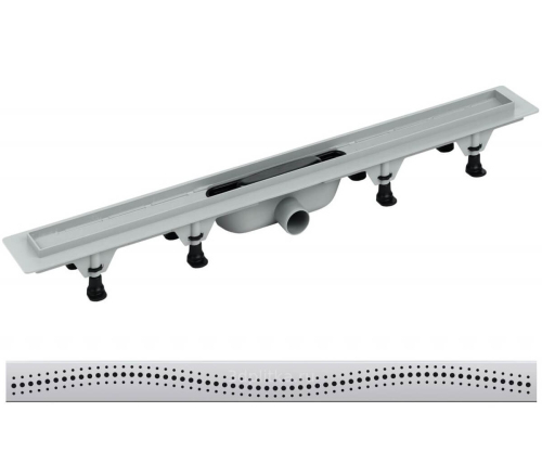 Водоотводящий желоб 855 Plast Brno SZE2851 Водоотводящий желоб 855 Plast Brno SZE2851