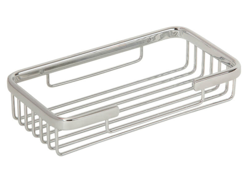 Полка 110х200х40 Basket Veragio VR.GFT-9040.CR Полка 110х200х40 Basket Veragio VR.GFT-9040.CR